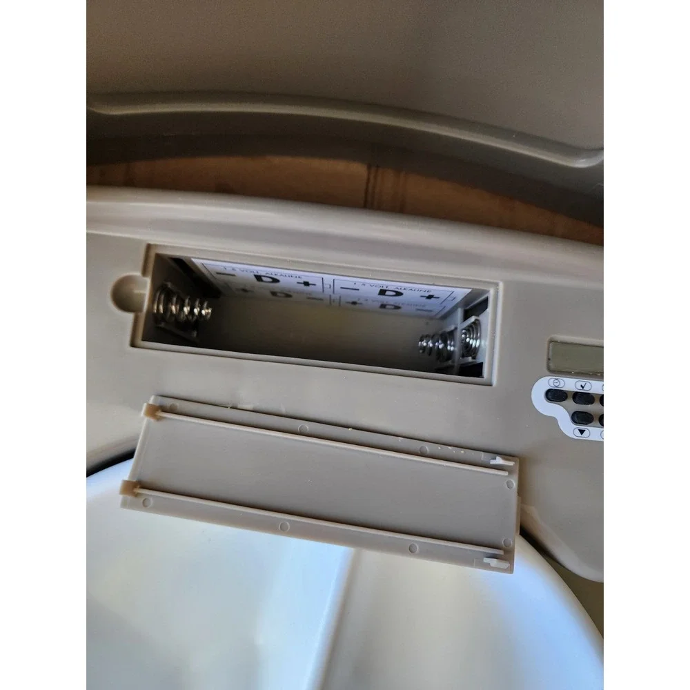 PetSafe PFD11-13707 5-Meal Dog and Cat Automatic  Feeder Dispenser - White